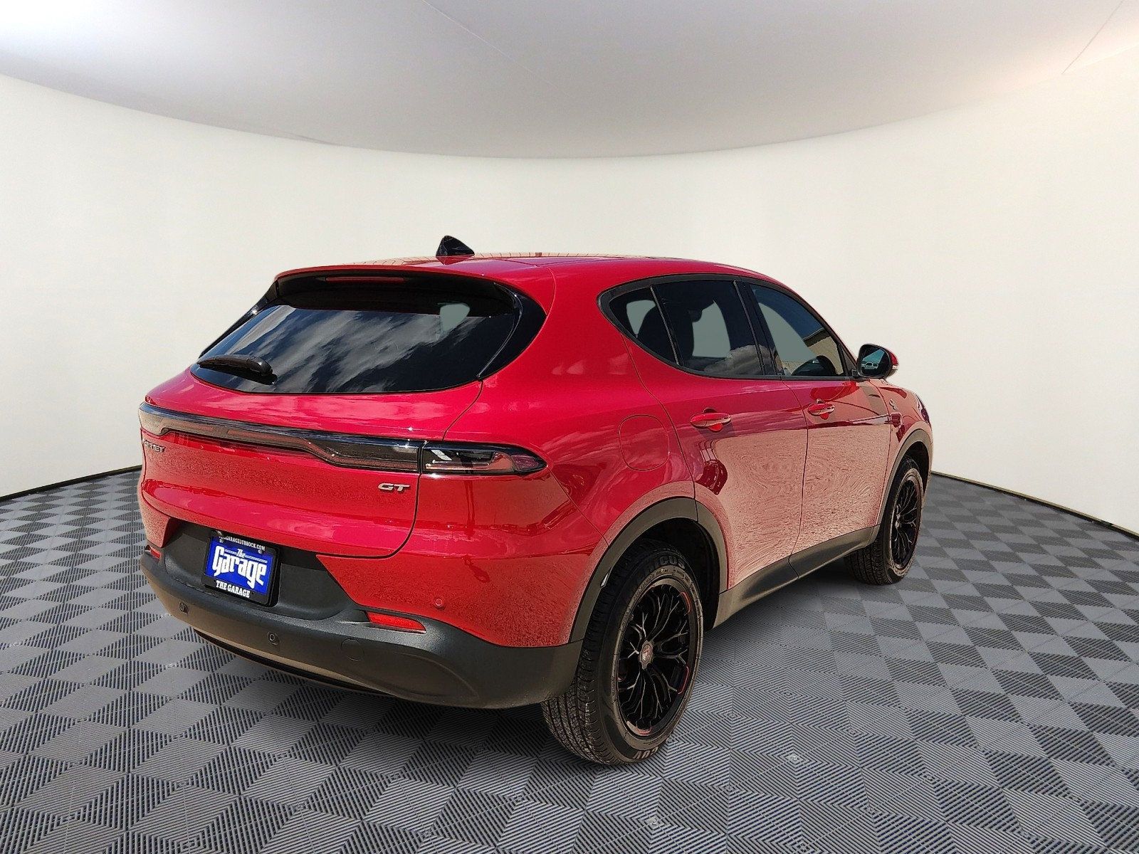 Used 2024 Dodge Hornet GT Plus AWD/4WD image 4