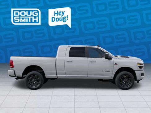 New 2026 RAM 3500 Laramie w/ Night Edition AWD/4WD image 22