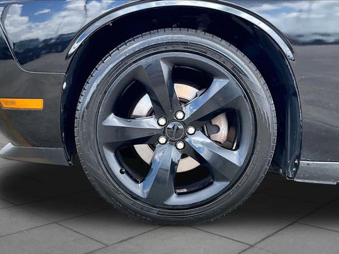 Used 2013 Dodge Challenger SXT w/ Sinister Super Sport Group RWD image 7