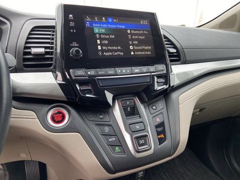 Used 2021 Honda Odyssey EX-L image 38
