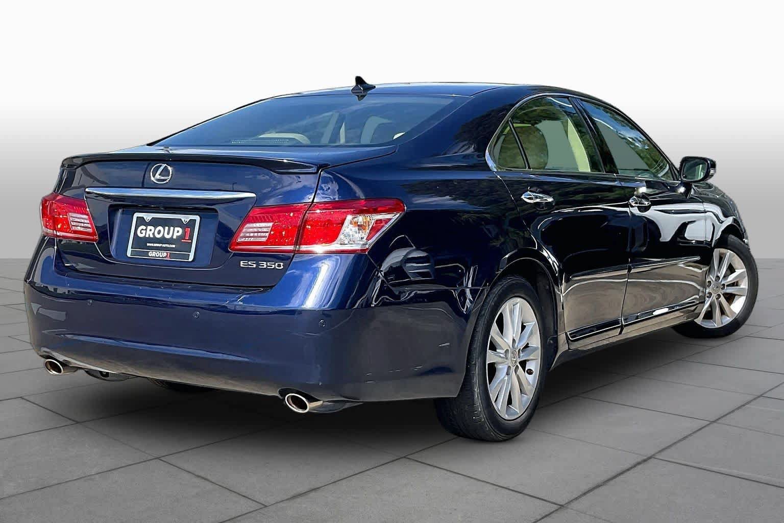Used 2012 Lexus ES 350 FWD image 11
