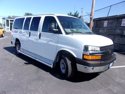 Used 2016 Chevrolet Express 3500 LT w/ LT Preferred Equipment Group