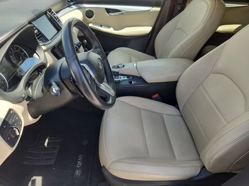 Used 2020 INFINITI QX50 Luxe FWD image 19