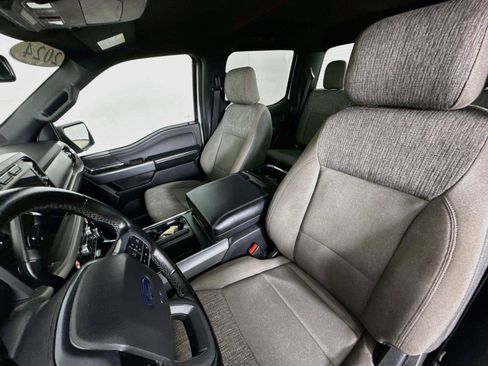 Used 2024 Ford F150 XLT w/ Mobile Office Package AWD/4WD image 5