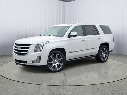 Used 2016 Cadillac Escalade Premium