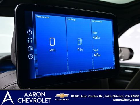 New 2026 Chevrolet Tahoe Premier AWD/4WD image 31