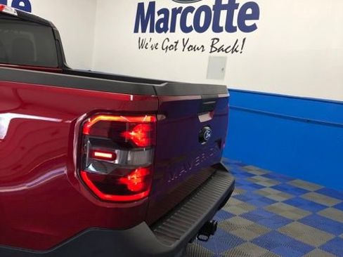 New 2025 Ford Maverick XLT w/ XLT Luxury Package AWD/4WD image 9