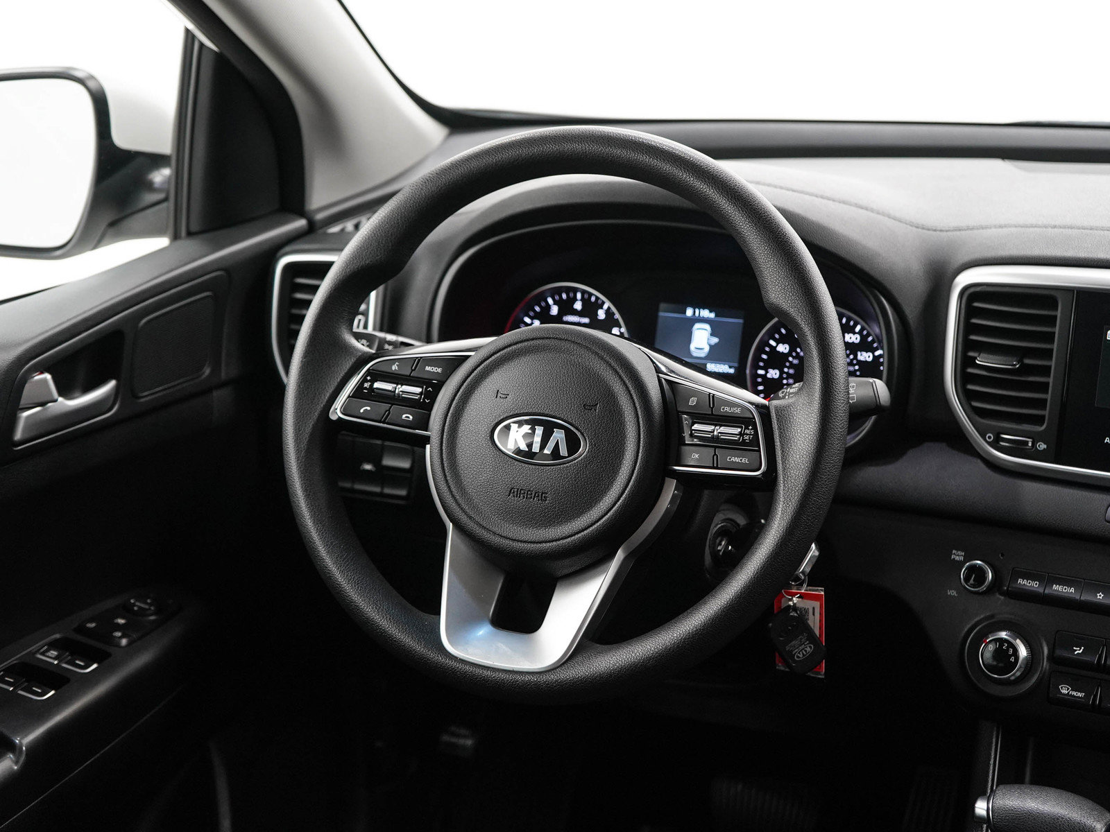 Used 2021 Kia Sportage LX AWD/4WD image 14