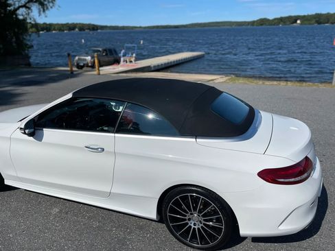 Used 2017 Mercedes-Benz C 300 Cabriolet image 14