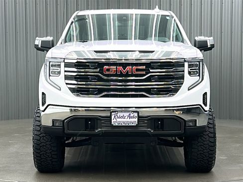 Used 2023 GMC Sierra 1500 SLT image 8