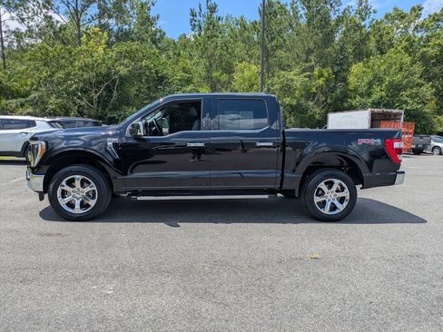 Used 2023 Ford F150 Lariat w/ Equipment Group 502A High AWD/4WD image 7