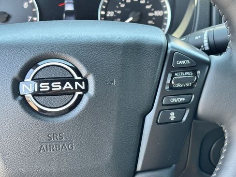New 2026 Nissan Frontier SV RWD image 19