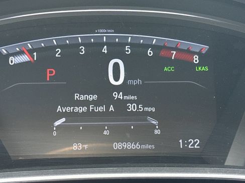Used 2018 Honda CR-V EX image 17