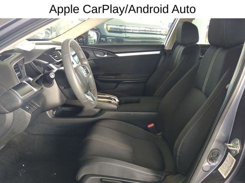 Used 2016 Honda Civic EX image 22