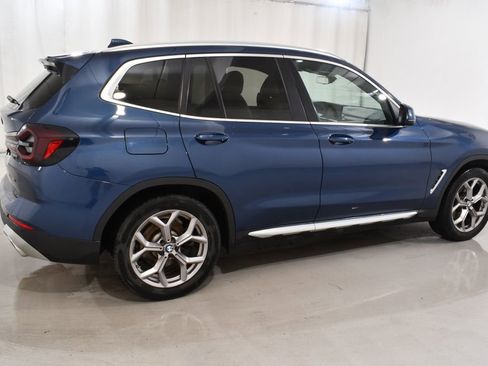 Used 2022 BMW X3 xDrive30i w/ Premium Package AWD/4WD image 11
