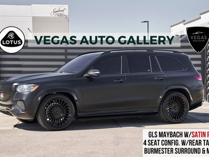 Used 2024 Mercedes-Benz Maybach GLS 600 4MATIC