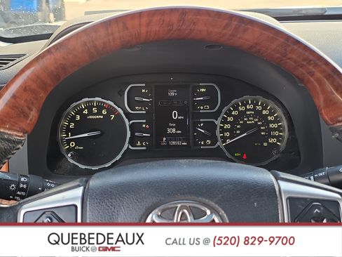 Used 2019 Toyota Tundra 1794 Edition AWD/4WD image 14