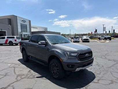 Used 2023 Ford Ranger Lariat w/ Equipment Group 501A High