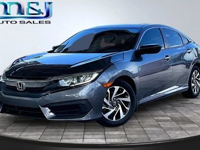 Used 2016 Honda Civic EX