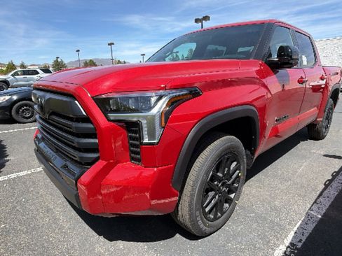 New 2026 Toyota Tundra Limited AWD/4WD image 4