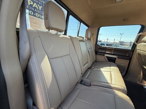 Used 2018 Ford F150 Lariat w/ Equipment Group 501A Mid AWD/4WD image 16