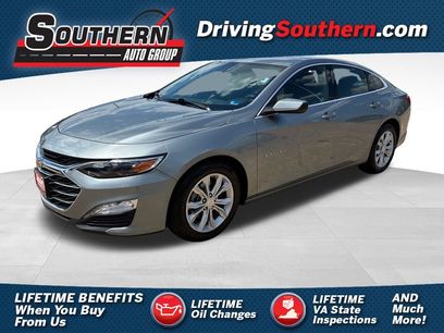 Used 2024 Chevrolet Malibu LT