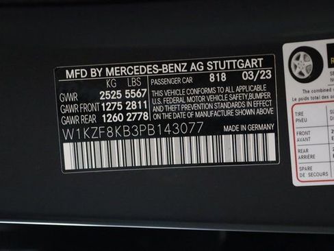 Used 2023 Mercedes-Benz E 63 AMG S image 39