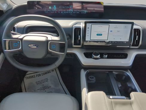 New 2026 Ford Expedition Active RWD image 48