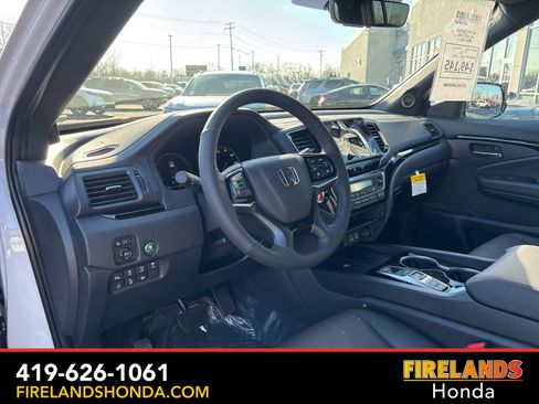 New 2026 Honda Ridgeline Black Edition image 14