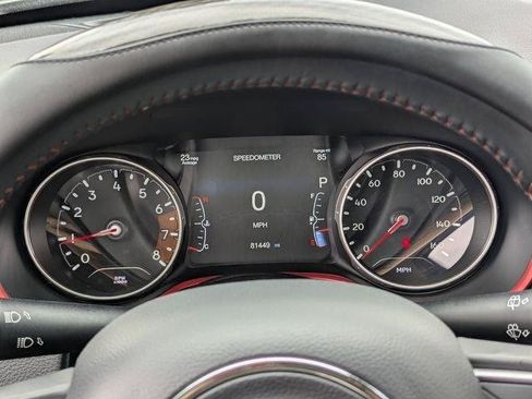 Used 2019 Jeep Compass Trailhawk AWD/4WD image 14