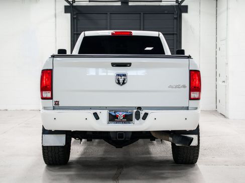 Used 2016 RAM 2500 Tradesman w/ Popular Equipment Group AWD/4WD image 14