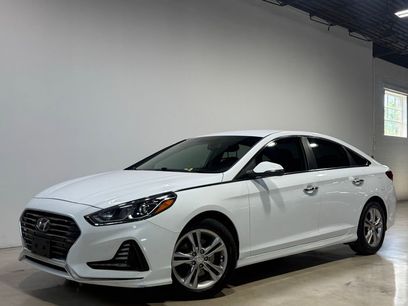 Used 2018 Hyundai Sonata SEL