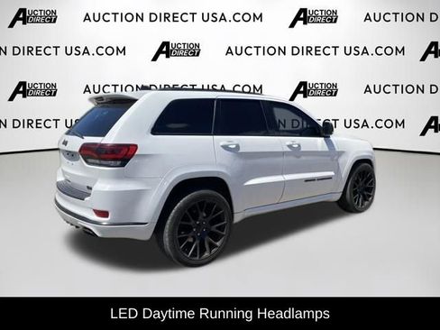 Used 2020 Jeep Grand Cherokee Limited X AWD/4WD image 8