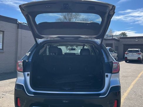 Used 2021 Subaru Outback Limited w/ Popular Package #2 image 24