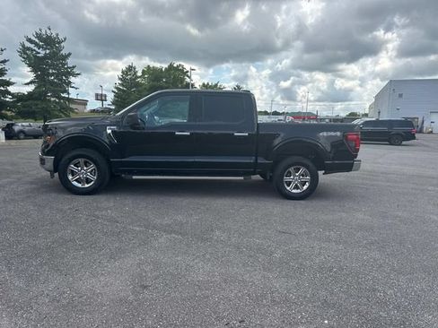 Used 2025 Ford F150 XLT w/ Equipment Group 301A Standard AWD/4WD image 8