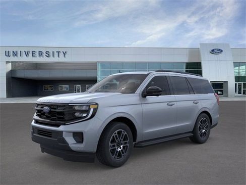 New 2025 Ford Expedition Active image 1