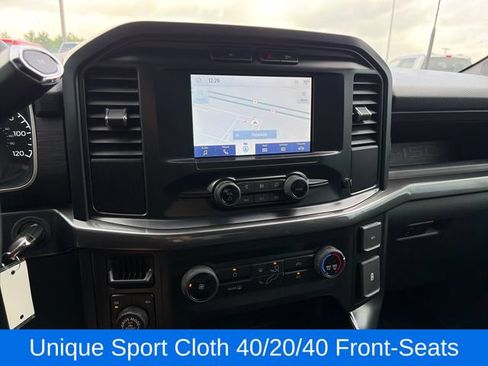 Used 2023 Ford F150 XL w/ STX Appearance Package AWD/4WD image 18