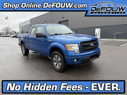 Used 2014 Ford F150 STX w/ Equipment Group 201A Mid