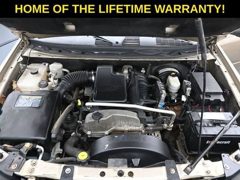 Used 2006 Chevrolet TrailBlazer LS RWD image 42