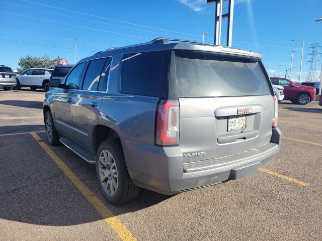 Used 2018 GMC Yukon Denali w/ Open Road Package AWD/4WD image 5