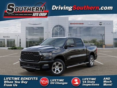 New 2025 RAM 1500 Big Horn