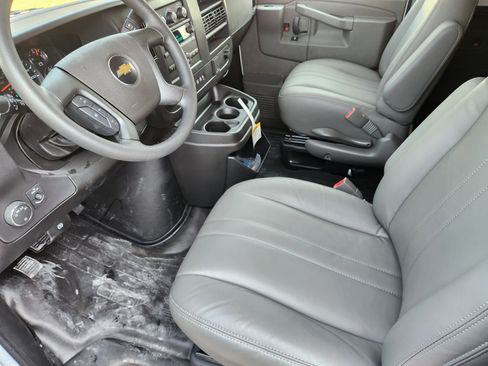 New 2025 Chevrolet Express 2500 Extended w/ Driver Convenience Package image 4