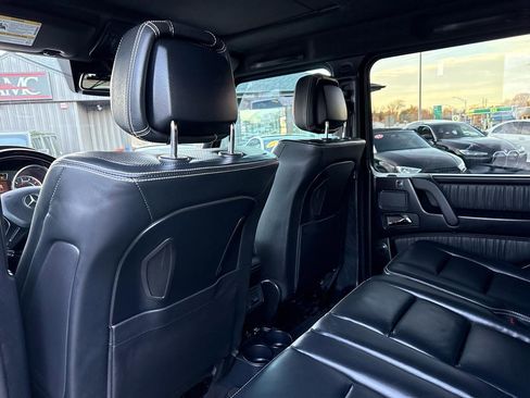 Used 2018 Mercedes-Benz G 63 AMG 4MATIC image 29