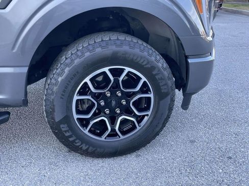 Certified 2023 Ford F150 XLT w/ Equipment Group 302A High image 7