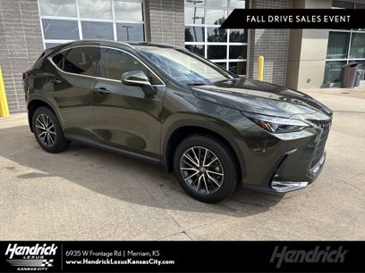 Used 2024 Lexus NX 350 AWD