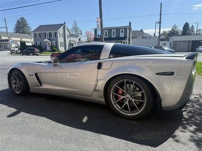Used 2006 Chevrolet Corvette Z06 w/ Preferred Equipment Group