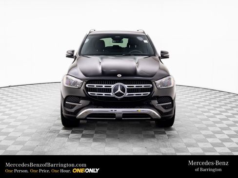 New 2026 Mercedes-Benz GLE 350 4MATIC image 10