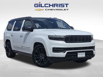 Used 2024 Jeep Grand Wagoneer Series II w/ Quick Order Packagew 28T