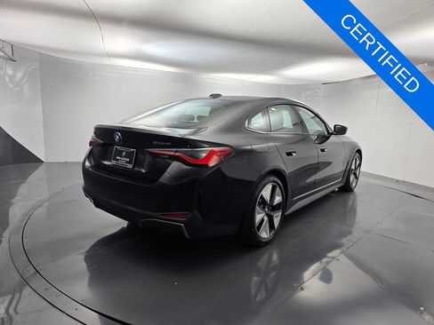 Used 2023 BMW i4 eDrive40 w/ Premium Package RWD image 4