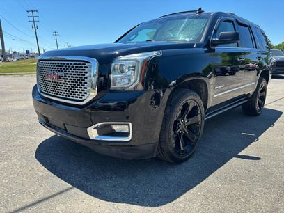 Used 2017 GMC Yukon Denali